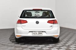 2016 Volkswagen Golf 92TSI Comfortline