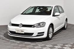 2016 Volkswagen Golf 92TSI Comfortline