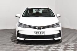 2018 Toyota Corolla Ascent