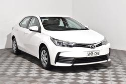 2018 Toyota Corolla Ascent