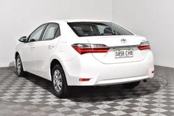 2018 Toyota Corolla Ascent