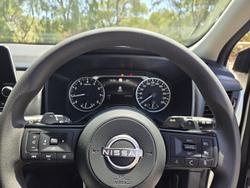2022 Nissan QASHQAI ST J12 MY23 Ivory Pearl