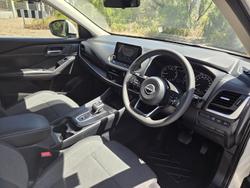 2022 Nissan QASHQAI ST J12 MY23 Ivory Pearl