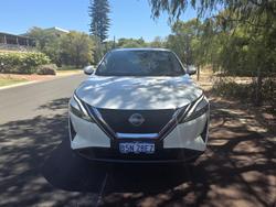 2022 Nissan QASHQAI ST J12 MY23 Ivory Pearl