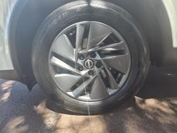 2022 Nissan QASHQAI ST J12 MY23 Ivory Pearl