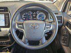 2023 Toyota Landcruiser Prado VX GDJ150R 4X4 Dual Range Crystal Pearl