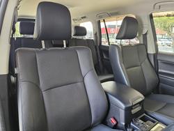 2023 Toyota Landcruiser Prado VX GDJ150R 4X4 Dual Range Crystal Pearl