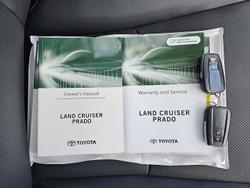 2023 Toyota Landcruiser Prado VX GDJ150R 4X4 Dual Range Crystal Pearl