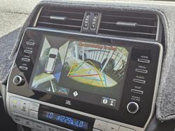 2023 Toyota Landcruiser Prado VX GDJ150R 4X4 Dual Range Crystal Pearl