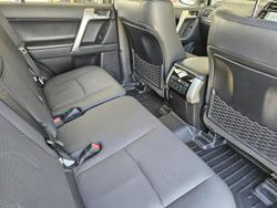 2023 Toyota Landcruiser Prado VX GDJ150R 4X4 Dual Range Crystal Pearl