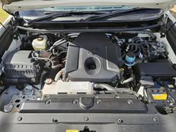 2023 Toyota Landcruiser Prado VX GDJ150R 4X4 Dual Range Crystal Pearl