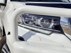 2023 Toyota Landcruiser Prado VX GDJ150R 4X4 Dual Range Crystal Pearl