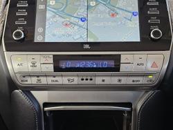 2023 Toyota Landcruiser Prado VX GDJ150R 4X4 Dual Range Crystal Pearl