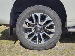 2023 Toyota Landcruiser Prado VX GDJ150R 4X4 Dual Range Crystal Pearl