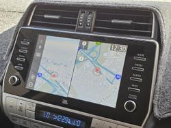 2023 Toyota Landcruiser Prado VX GDJ150R 4X4 Dual Range Crystal Pearl