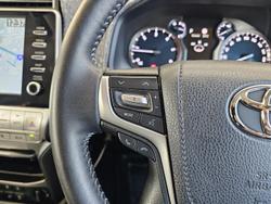 2023 Toyota Landcruiser Prado VX GDJ150R 4X4 Dual Range Crystal Pearl