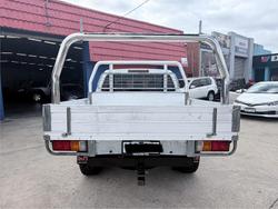 2016 Holden Colorado LT RG MY17 4X4 Dual Range Summit White