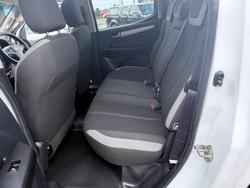 2016 Holden Colorado LTZ RG MY17 4X4 Dual Range Summit White