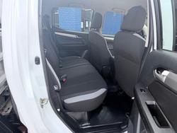 2016 Holden Colorado LT RG MY17 4X4 Dual Range Summit White
