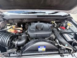 2016 Holden Colorado LT RG MY17 4X4 Dual Range Summit White