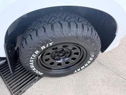 2016 Holden Colorado LTZ RG MY17 4X4 Dual Range Summit White