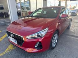 2018 Hyundai i30 SR