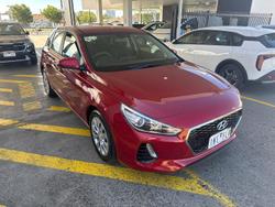 2018 Hyundai i30 SR