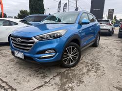 2016 Hyundai Tucson Active X