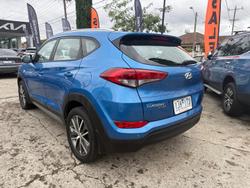 2016 Hyundai Tucson Active X