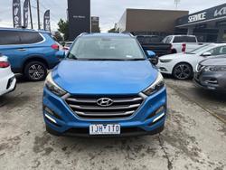 2016 Hyundai Tucson Active X