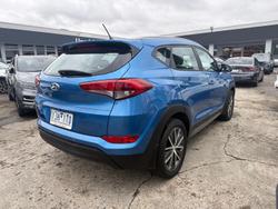 2016 Hyundai Tucson Active X