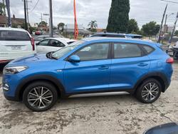 2016 Hyundai Tucson Active X