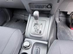 2018 Mitsubishi Triton GLX MQ MY18 4X4 Dual Range White
