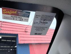 2018 Mitsubishi Triton GLX MQ MY18 4X4 Dual Range White