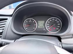 2018 Mitsubishi Triton GLX MQ MY18 4X4 Dual Range White