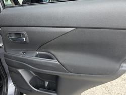 2017 Mitsubishi Outlander LS ZK MY17 Cool Silver