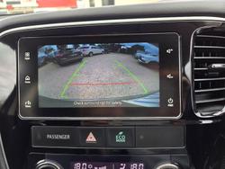 2017 Mitsubishi Outlander LS ZK MY17 Cool Silver