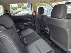 2017 Mitsubishi Outlander LS ZK MY17 Cool Silver