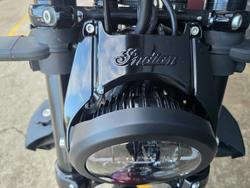 2022 Indian FTR 1200 S MAROON METALLIC