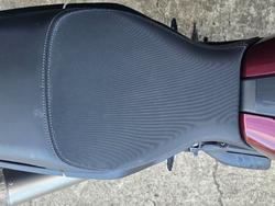 2022 Indian FTR 1200 S MAROON METALLIC