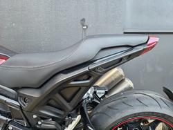 2022 Indian FTR 1200 S MAROON METALLIC