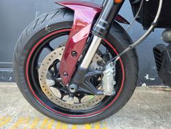 2022 Indian FTR 1200 S MAROON METALLIC