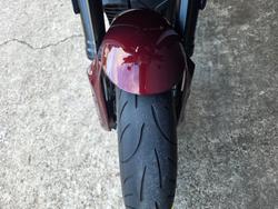 2022 Indian FTR 1200 S MAROON METALLIC