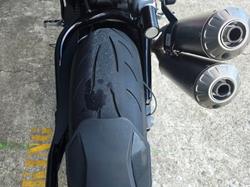 2022 Indian FTR 1200 S MAROON METALLIC