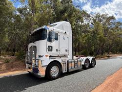 2013 Kenworth K200