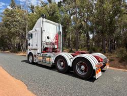 2013 Kenworth K200