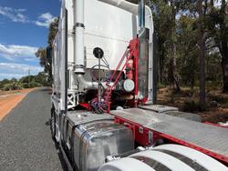 2013 Kenworth K200