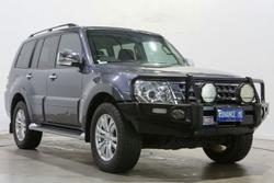 2019 Mitsubishi Pajero GLX