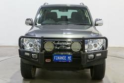 2019 Mitsubishi Pajero GLX