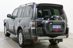 2019 Mitsubishi Pajero GLX